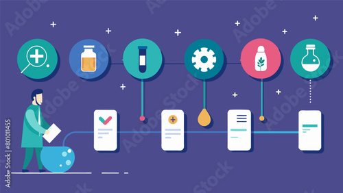 A timeline charting the progression of regulatory hurdles for ketamine therapy from its initial approval as an anesthetic to its current use in.