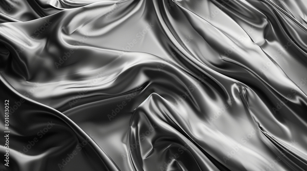 abstract 3D background glossy silk fabric abstract 3D background glossy silk fabric