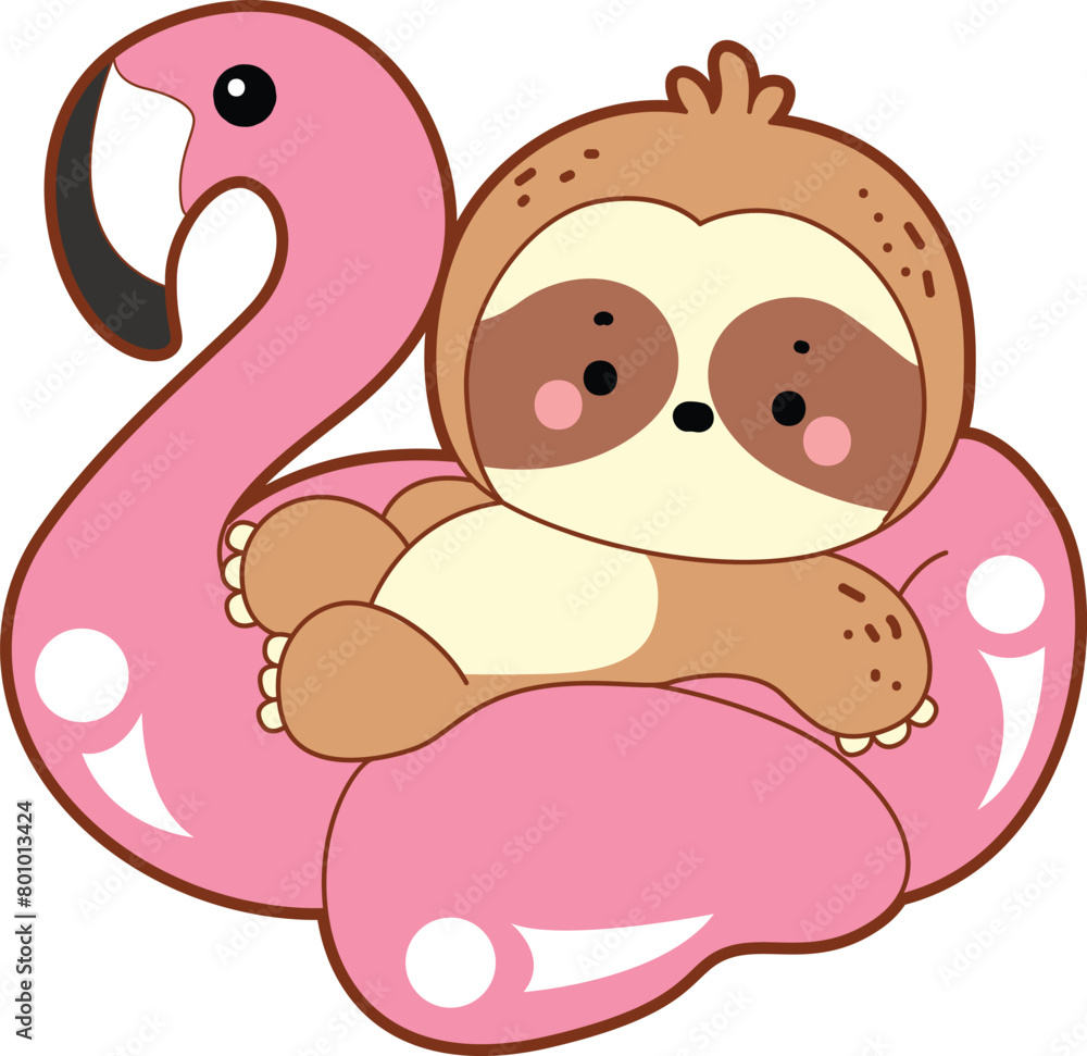 Twitch emote cute sloth vector icon. Funny baby sloth animal series stock illustration. Slow life of fluffy sloth designs. Twitch emote cute sloth vector icon. Funny baby sloth animal series stock illustration. Slow life of fluffy sloth designs.