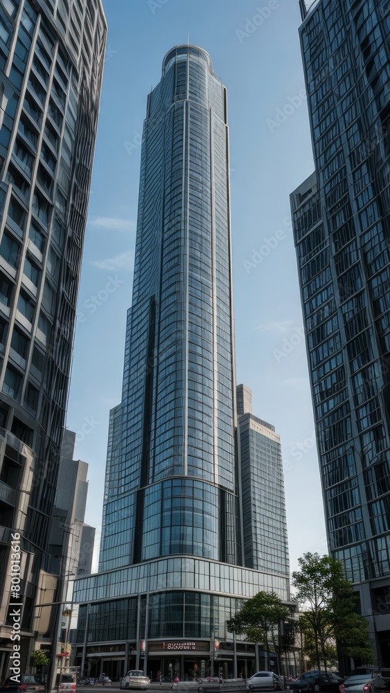 modern luxury tower architecture design modern luxury tower architecture design