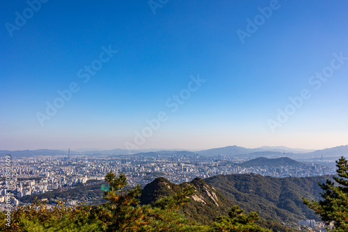Photography Seoul City