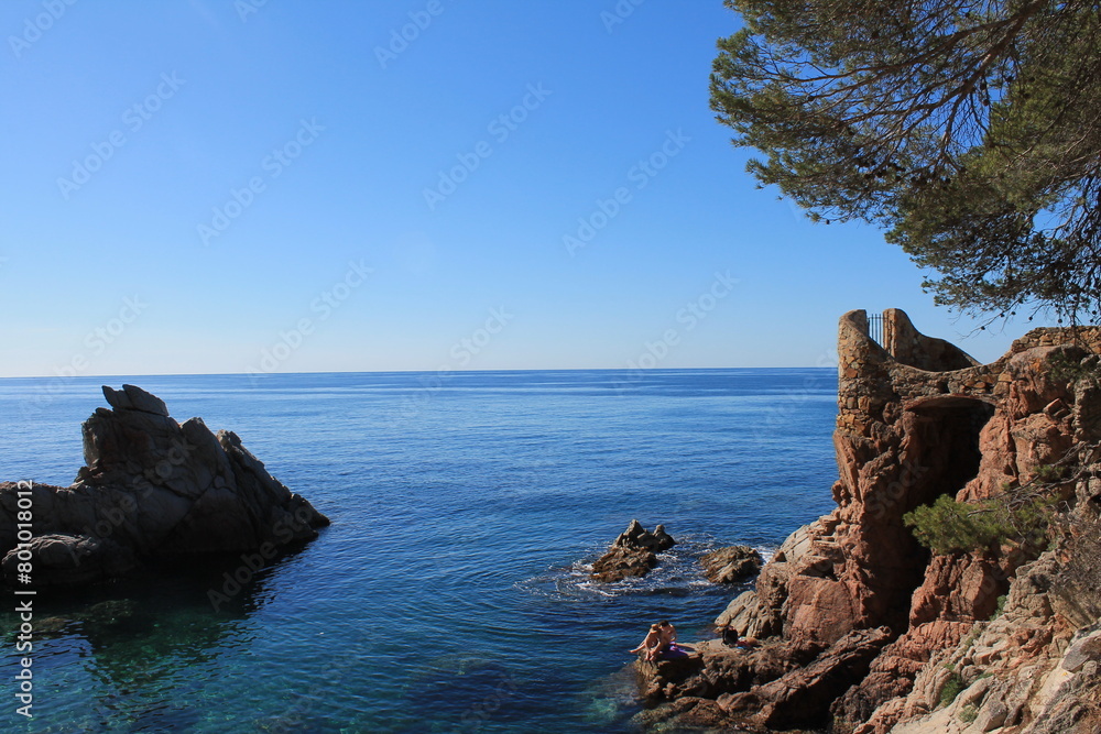 Fototapeta premium paysages Espagne