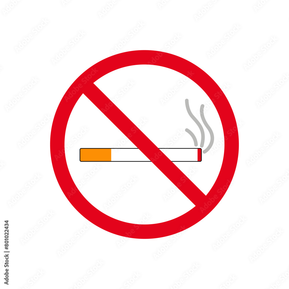 No Smoking Sign No Smoking Sign