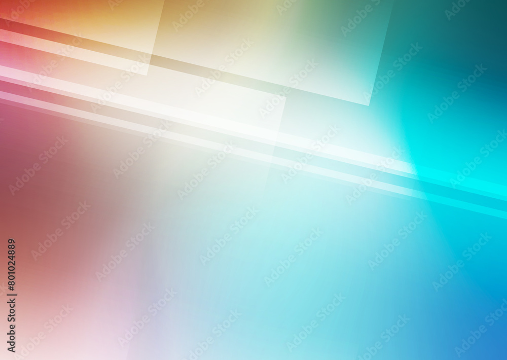 Tło w stylu gradient, kolorowe, tęcza Tło w stylu gradient, kolorowe, tęcza