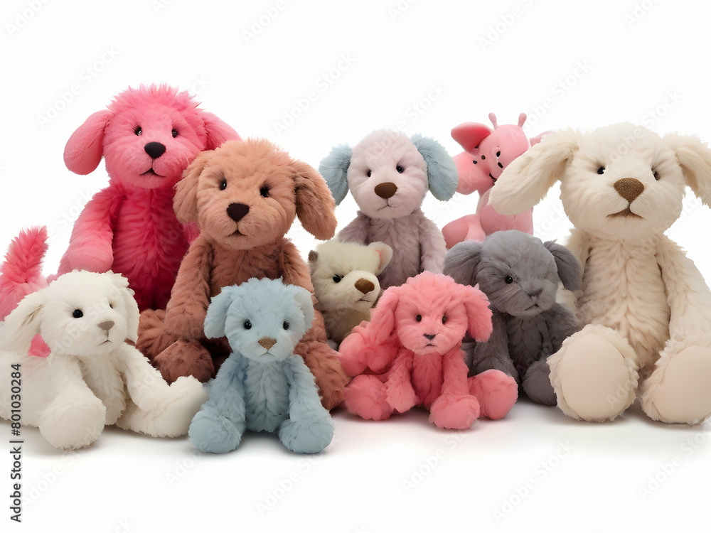 teddy bears and toys ai gerntive teddy bears and toys ai gerntive