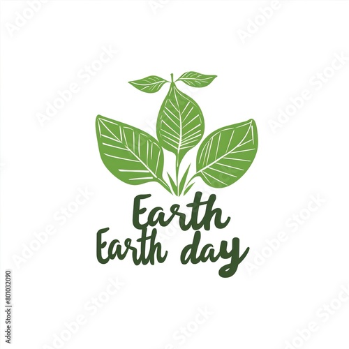  World environment and earth day.Ai Generated