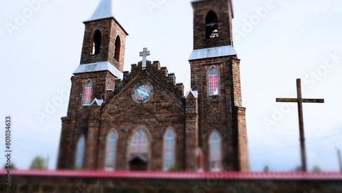 Old church