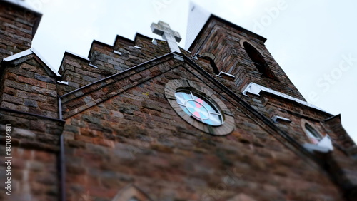 Old church
