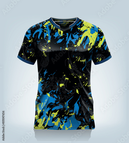 jersey design cricket fotball jersey