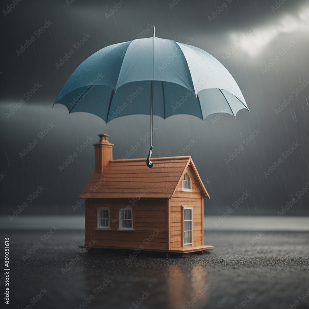Are there any natural DIY solutions for waterproofing your home?