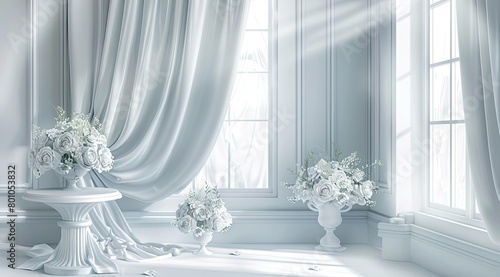 Beautiful Western-Style Room