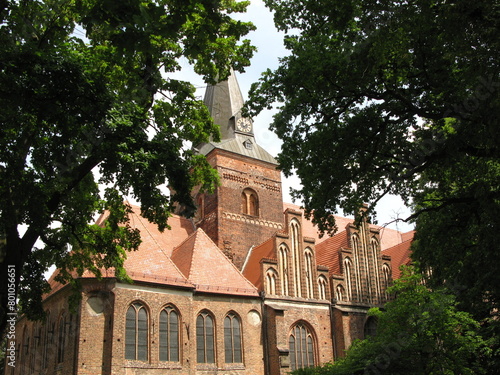 Katharinenkirche in Salzwedel photo