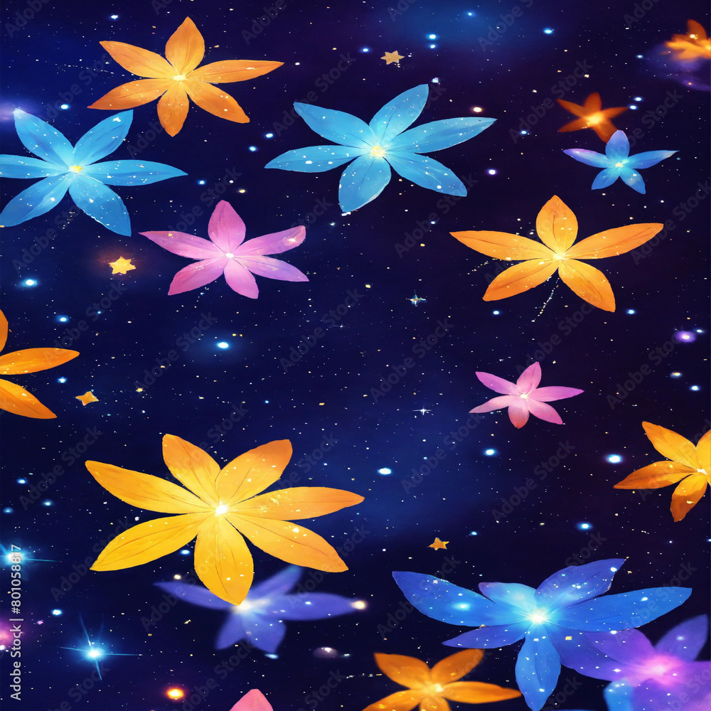 Naklejka premium seamless pattern