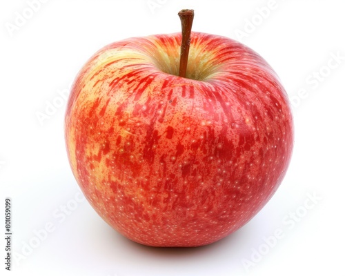 Juicy Empire Apple - Delicious and Flavorful Fruit with Bright Red Peel and Skin