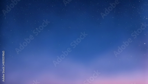Starry Night Sky Background. Perfect for  Stargazing Events  Astronomy Websites  Nighttime Themes  Celestial-themed Event  Space Exploration Exhibition.