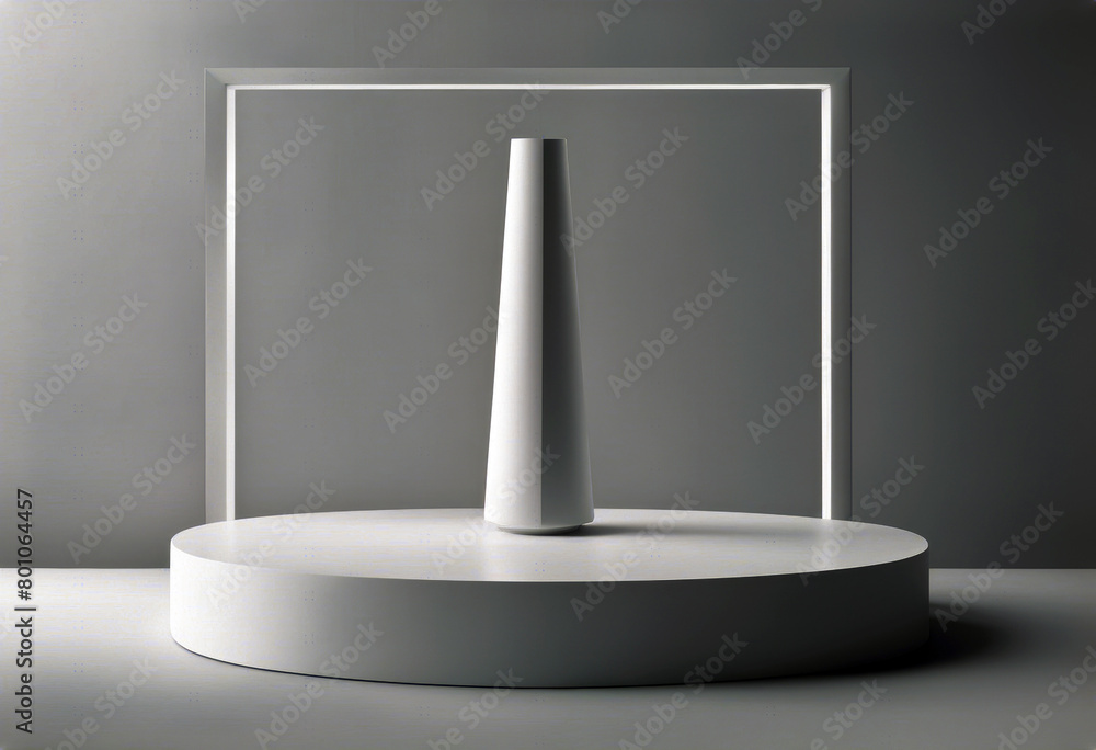'mockup White podium Minimal geometric element background rendering concept color included product path Clipping presentation 3d each poduim showcase cosmetic display abstract' 'mockup White podium Minimal geometric element background rendering concept color included product path Clipping presentation 3d each poduim showcase cosmetic display abstract'