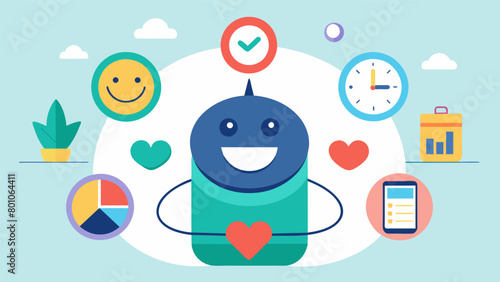 A discreet and effortless tool for managing emotions on the go perfect for busy and highly emotional individuals..