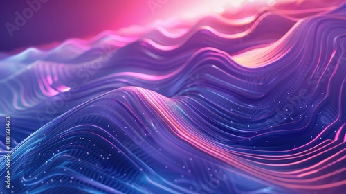 Abstract background with distorted lines,The curvature of space, Fluid motion ,Colorful abstract background with wavy lines, Fluid Colorful Patterns abstract background ,Multicolored wavy lines photo