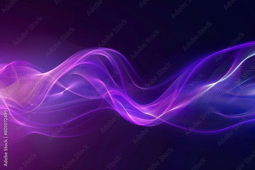 flowing purple abstract background flowing purple abstract background