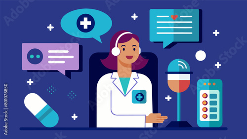 A voiceactivated interface that allows doctors to verbally input patient information and dosage parameters reducing the potential for errors and. photo