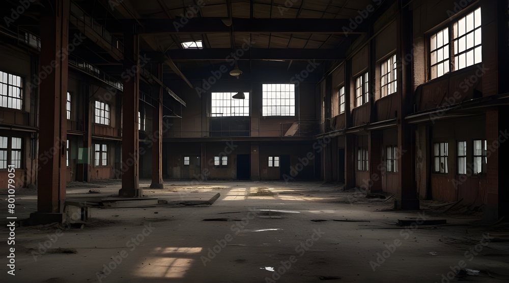 old abandoned factory, the concept of timelessness by capturing scenes that could be from any era, transcending temporal boundaries.generative.ai old abandoned factory, the concept of timelessness by capturing scenes that could be from any era, transcending temporal boundaries.generative.ai