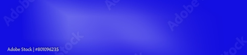 blue abstract gradient background for advertising and business projects. Wind banner and copy space.