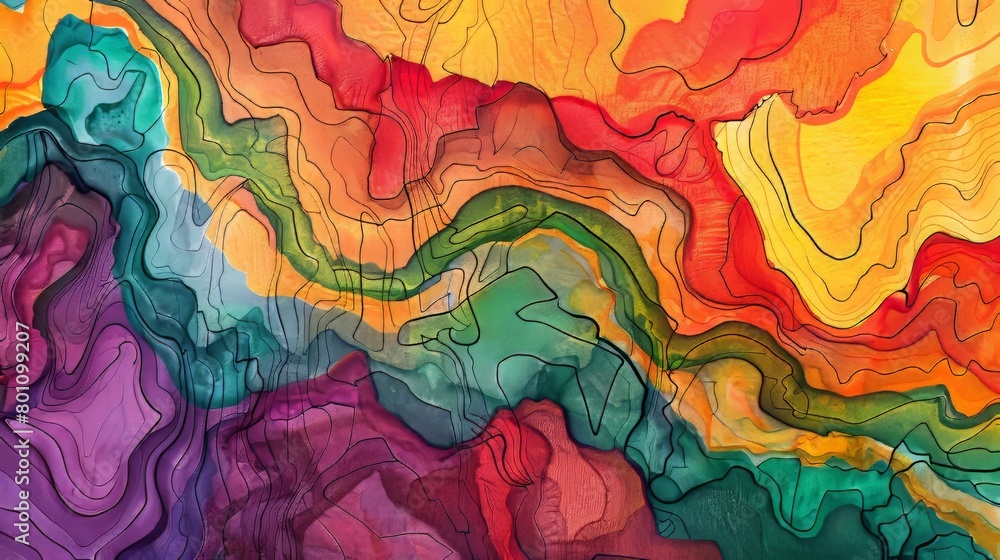 Colorful abstract gradient fluid liquif dynamic shape background, marbling background with the colorful glow brush ink, modern background in gradients color and liquid of the texture Colorful abstract gradient fluid liquif dynamic shape background, marbling background with the colorful glow brush ink, modern background in gradients color and liquid of the texture