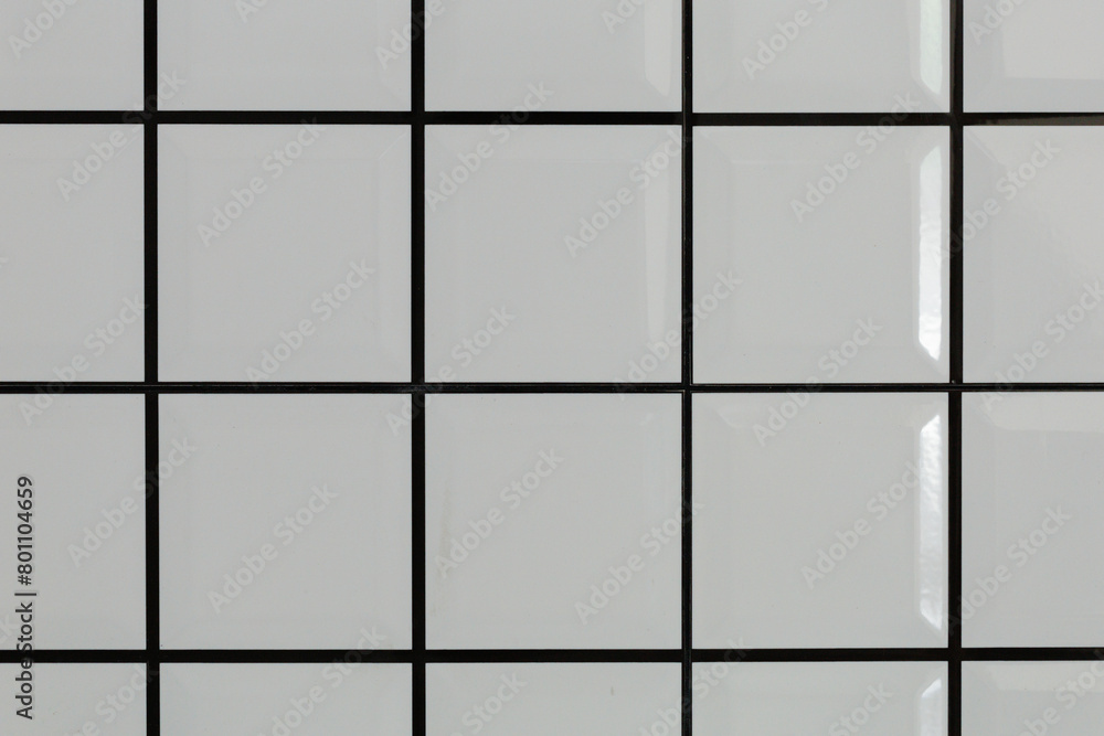 Glossy tile pattern for work use Glossy tile pattern for work use