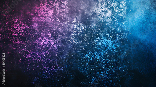 Abstract noise effect design with a blue purple black grainy gradient banner background for a website page header © Best Designs
