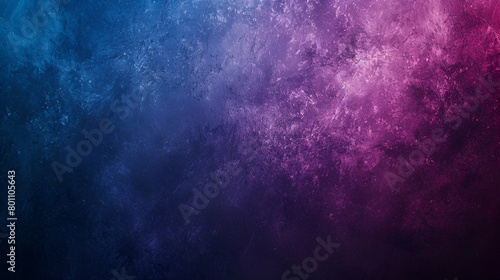 Abstract noise effect design with a blue purple black grainy gradient banner background for a website page header