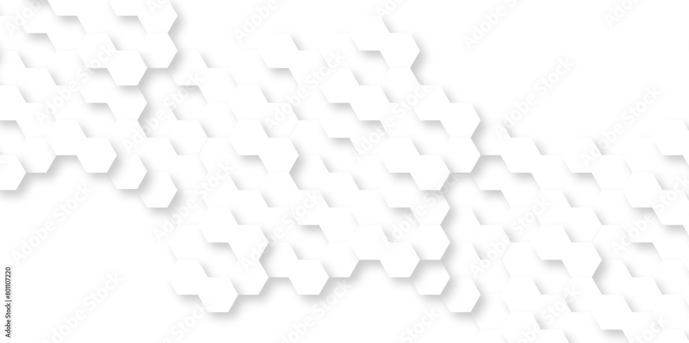 Background with hexagons . Abstract background with lines . white texture background . hexagon abstract background. Surface polygon pattern with glowing hexagon paper texture and futuristic business. Background with hexagons . Abstract background with lines . white texture background . hexagon abstract background. Surface polygon pattern with glowing hexagon paper texture and futuristic business.