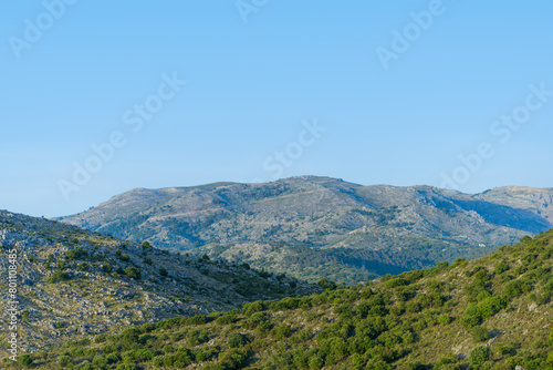 Parque Nacional Sierra de las Nieves, Parauta, Andalusia, Spain, Europe © COLORSPHOTOSTOCK