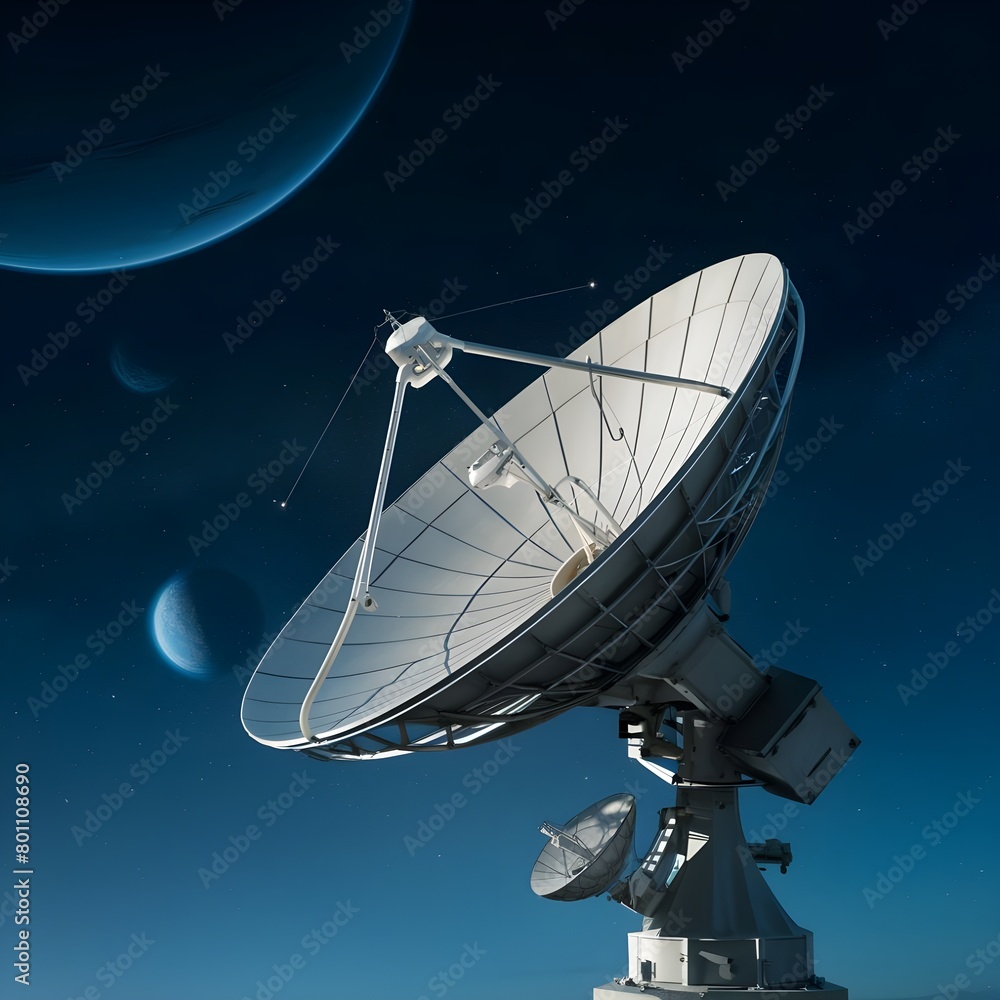 satellite dish on the roof satellite dish on the roof