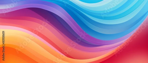 Bold and bright vector background with dynamic swirling patterns  ideal for energetic and modern creative projects 