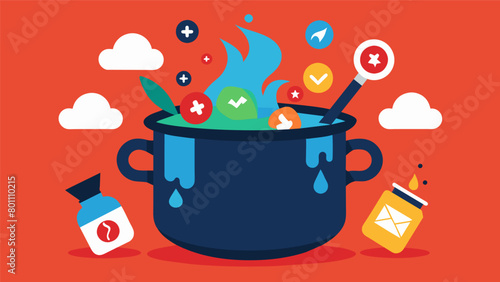 Within the pot the ingredients of social media manipulation and fake news are added adding fuel to the already volatile mixture of societal tension..