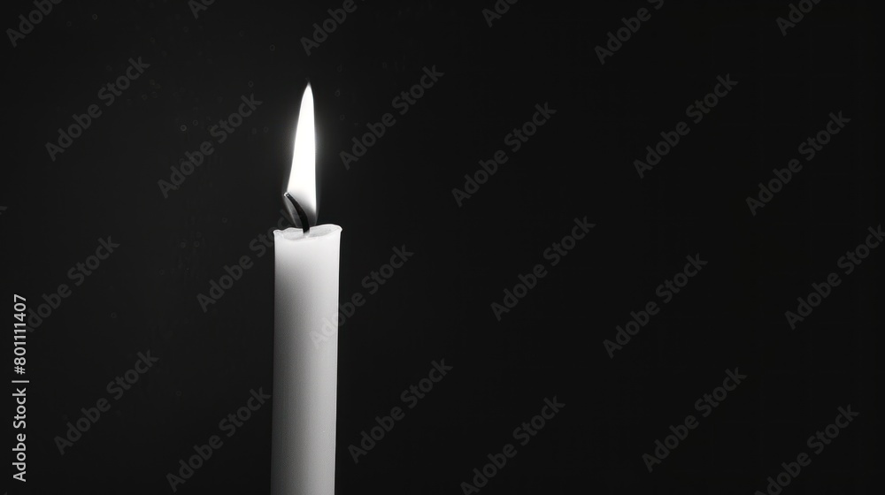 candles burn and melt in the darkness candles burn and melt in the darkness