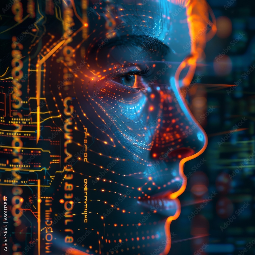 technology abstract concept technology abstract concept