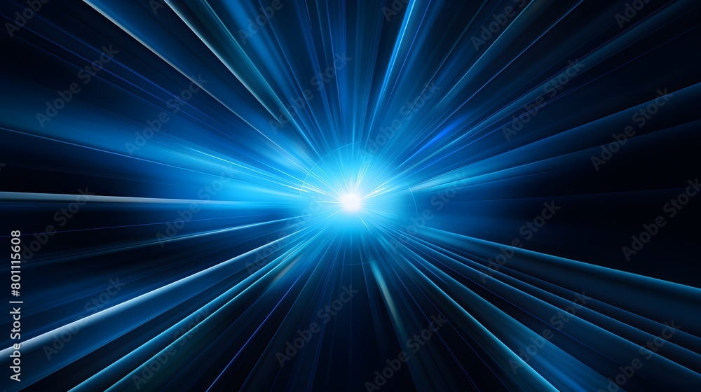 Radial blue light through the tunnel glowing in the darkness for print designs templates, Advertising materials, Email Newsletters, Header webs, e commerce signs retail shopping, advertisement busines Radial blue light through the tunnel glowing in the darkness for print designs templates, Advertising materials, Email Newsletters, Header webs, e commerce signs retail shopping, advertisement busines