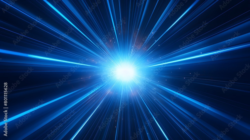 Radial blue light through the tunnel glowing in the darkness for print designs templates, Advertising materials, Email Newsletters, Header webs, e commerce signs retail shopping, advertisement busines Radial blue light through the tunnel glowing in the darkness for print designs templates, Advertising materials, Email Newsletters, Header webs, e commerce signs retail shopping, advertisement busines