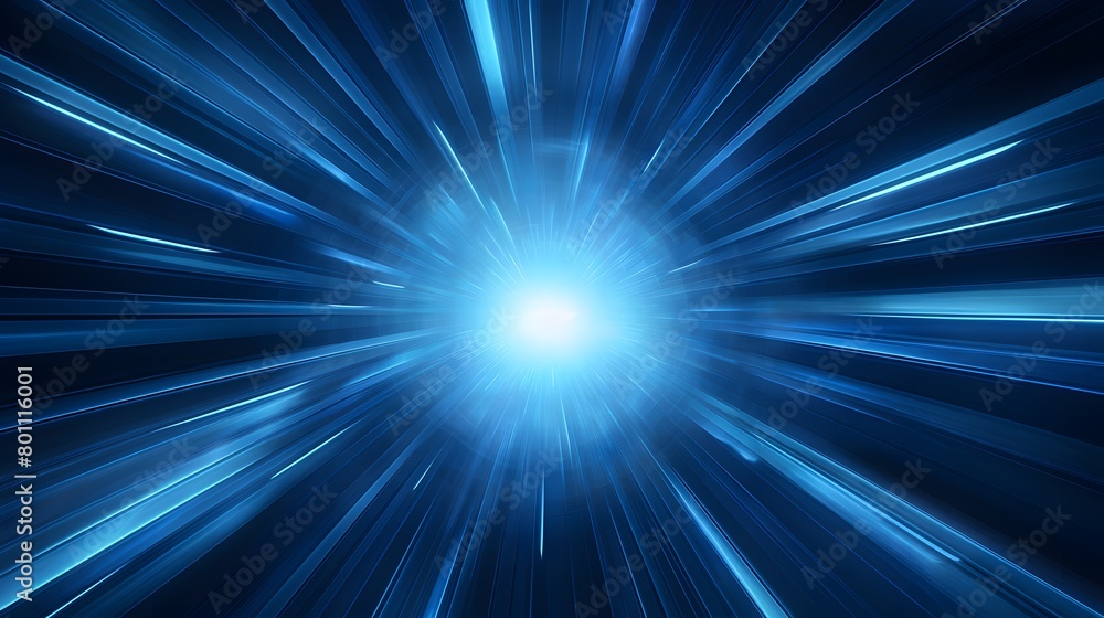 Radial blue light through the tunnel glowing in the darkness for print designs templates, Advertising materials, Email Newsletters, Header webs, e commerce signs retail shopping, advertisement busines Radial blue light through the tunnel glowing in the darkness for print designs templates, Advertising materials, Email Newsletters, Header webs, e commerce signs retail shopping, advertisement busines