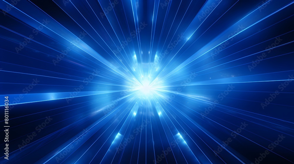Radial blue light through the tunnel glowing in the darkness for print designs templates, Advertising materials, Email Newsletters, Header webs, e commerce signs retail shopping, advertisement busines Radial blue light through the tunnel glowing in the darkness for print designs templates, Advertising materials, Email Newsletters, Header webs, e commerce signs retail shopping, advertisement busines