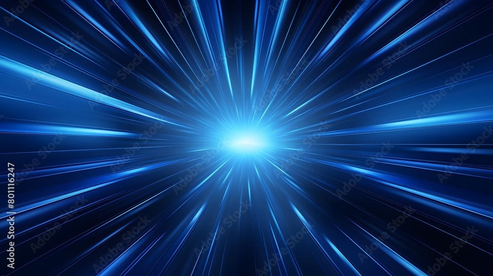 Radial blue light through the tunnel glowing in the darkness for print designs templates, Advertising materials, Email Newsletters, Header webs, e commerce signs retail shopping, advertisement busines Radial blue light through the tunnel glowing in the darkness for print designs templates, Advertising materials, Email Newsletters, Header webs, e commerce signs retail shopping, advertisement busines