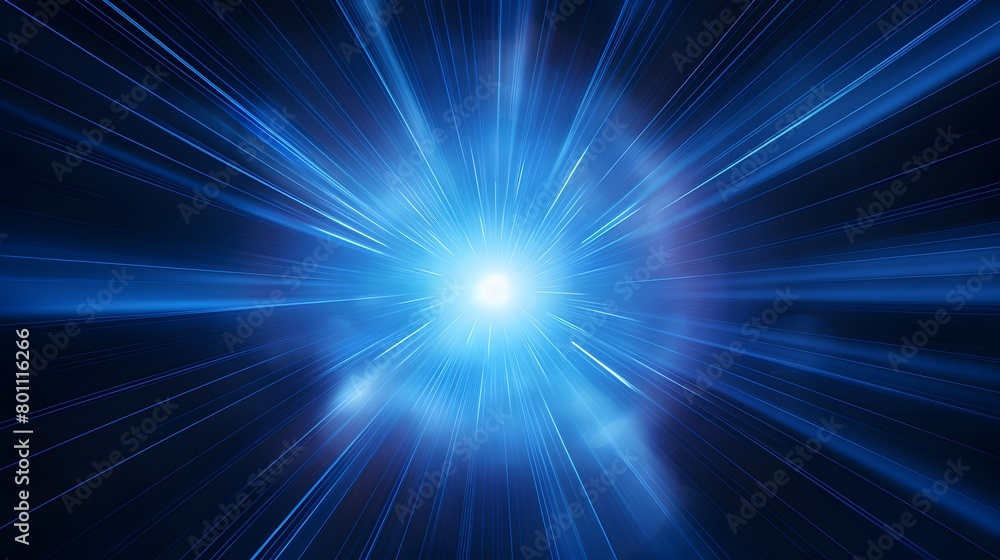 Radial blue light through the tunnel glowing in the darkness for print designs templates, Advertising materials, Email Newsletters, Header webs, e commerce signs retail shopping, advertisement busines Radial blue light through the tunnel glowing in the darkness for print designs templates, Advertising materials, Email Newsletters, Header webs, e commerce signs retail shopping, advertisement busines
