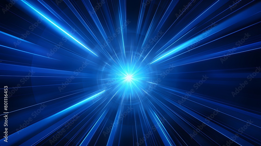 Radial blue light through the tunnel glowing in the darkness for print designs templates, Advertising materials, Email Newsletters, Header webs, e commerce signs retail shopping, advertisement busines Radial blue light through the tunnel glowing in the darkness for print designs templates, Advertising materials, Email Newsletters, Header webs, e commerce signs retail shopping, advertisement busines
