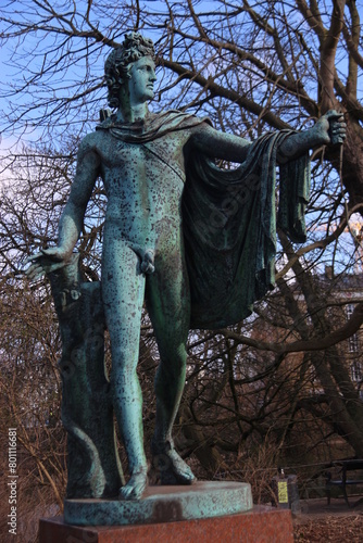 Canvas Print botanisk have