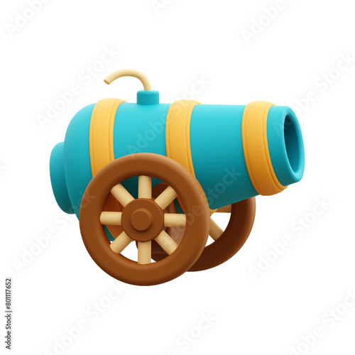 Ramadan Cannon