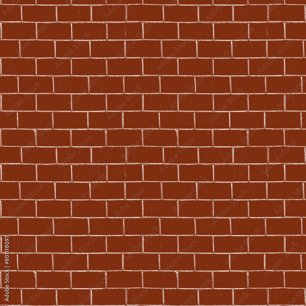 Seamless Brick Wall Pattern Digital Paper Texture Seamless Brick Wall Pattern Digital Paper Texture