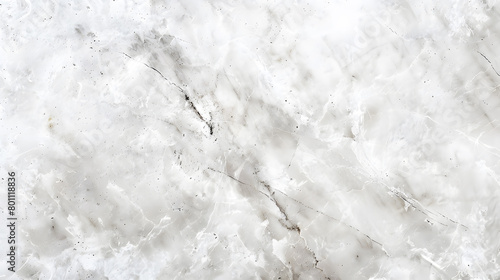 Warm white rough grainy stone texture marble background. Generative AI. photo