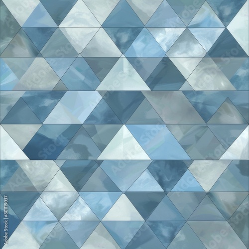 abstract geometric background