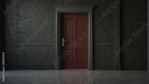 room door with new design  © Ghulam